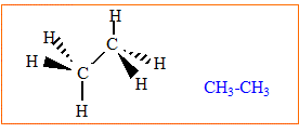 éthane C2H6