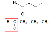 aldehyde