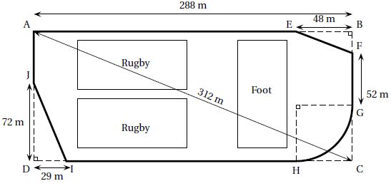 comment trouver la longueur d un rectangle